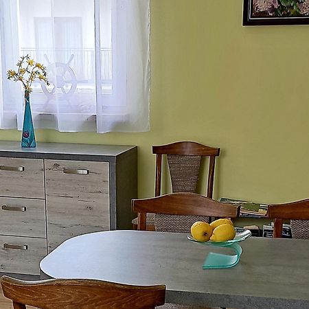 Apartament W Podkowie Mrzeżyno Dış mekan fotoğraf