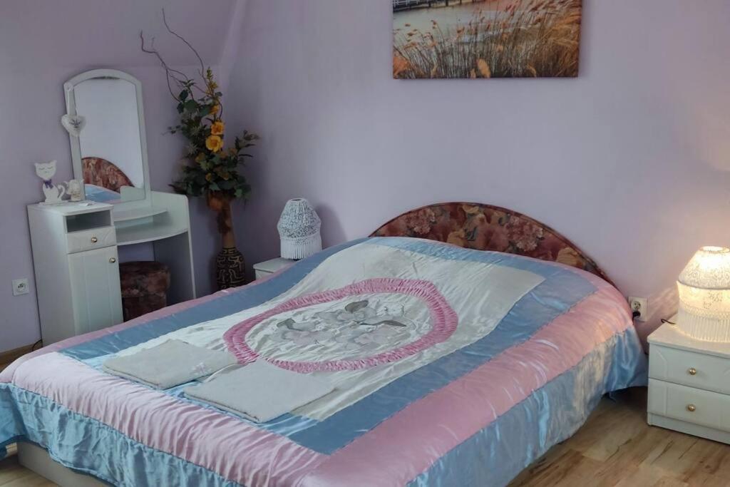 Apartament W Podkowie Mrzeżyno Dış mekan fotoğraf