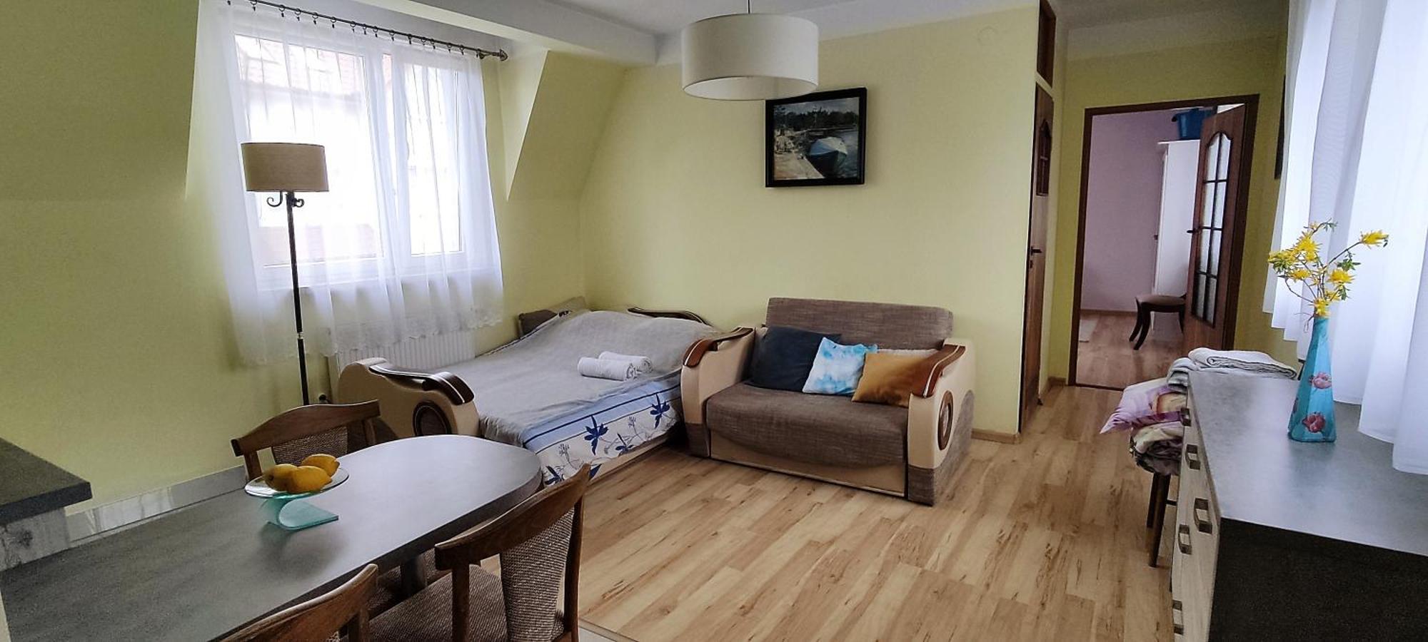 Apartament W Podkowie Mrzeżyno Dış mekan fotoğraf